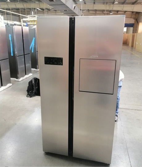 上等な number model refrigerator Side by Side BCD-646W bar with 文房具・ステーショナリー
